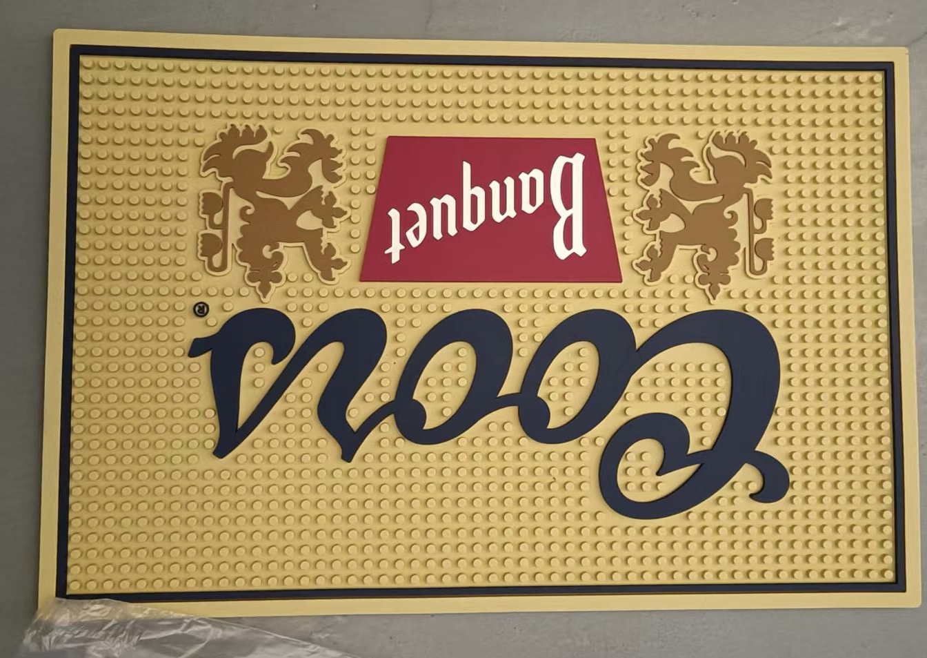 Bar Mats for Countertop - 18x1 - Home Bar And Coffee のレビューと価格