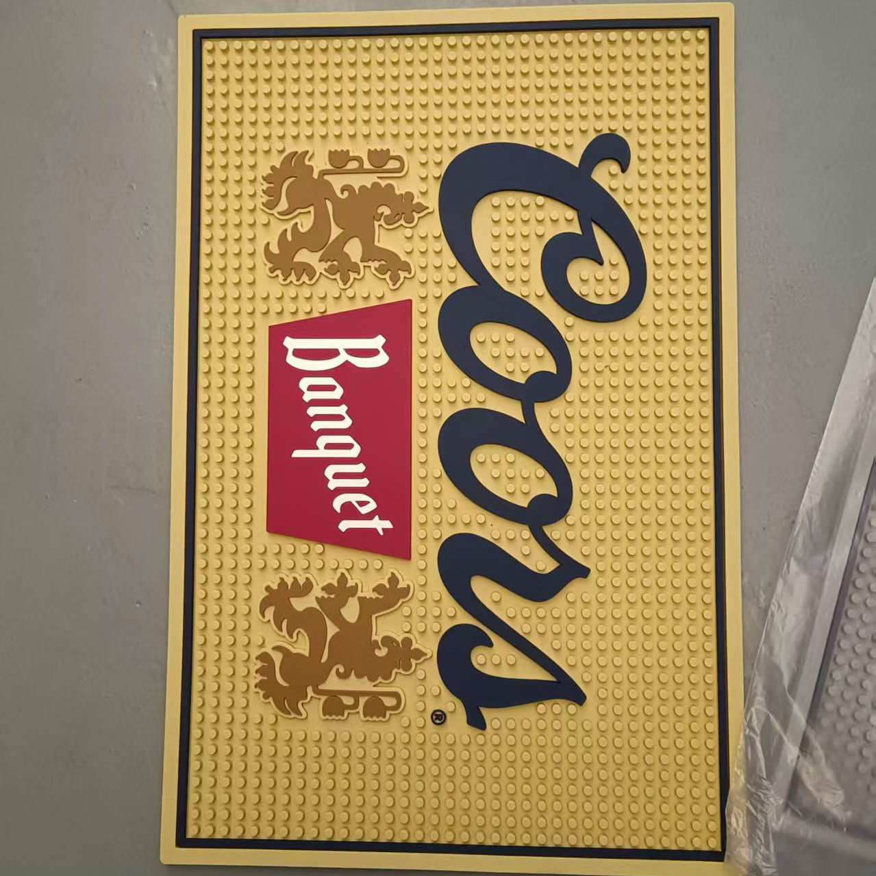 Bar Mats for Countertop - 18x1 - Home Bar And Coffee のレビューと価格