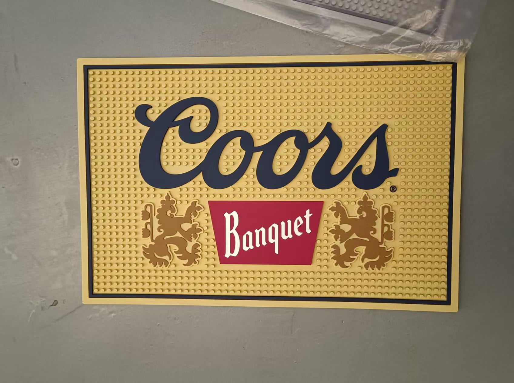 Bar Mats for Countertop - 18x1 - Home Bar And Coffee のレビューと価格
