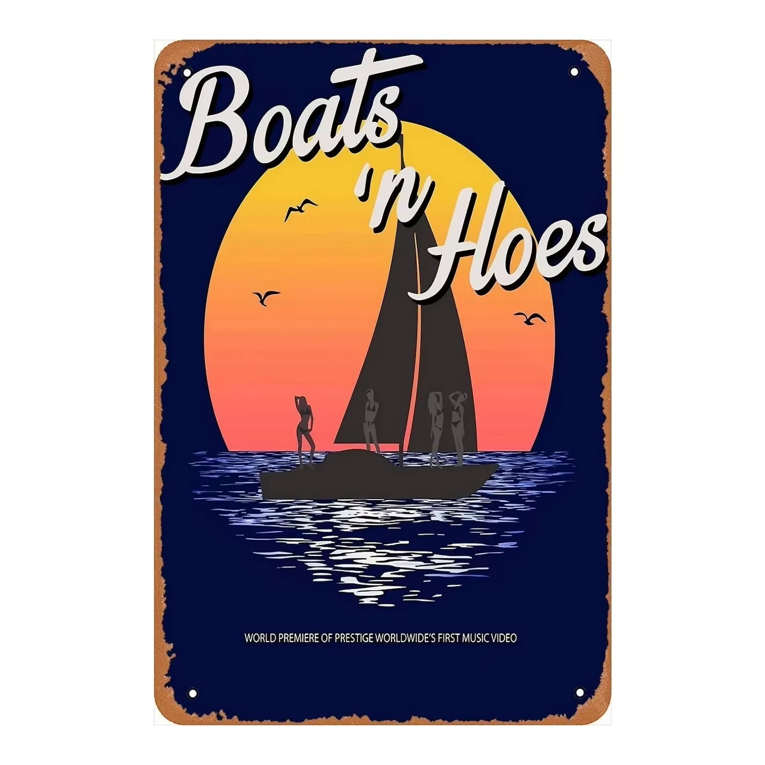 Quotes Plaque Metal Tin Signs  - Home Bar Signs のレビューと価格