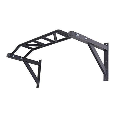 Pull up Bar Wall Mounted Chin  - Home Bar Setup のレビューと価格