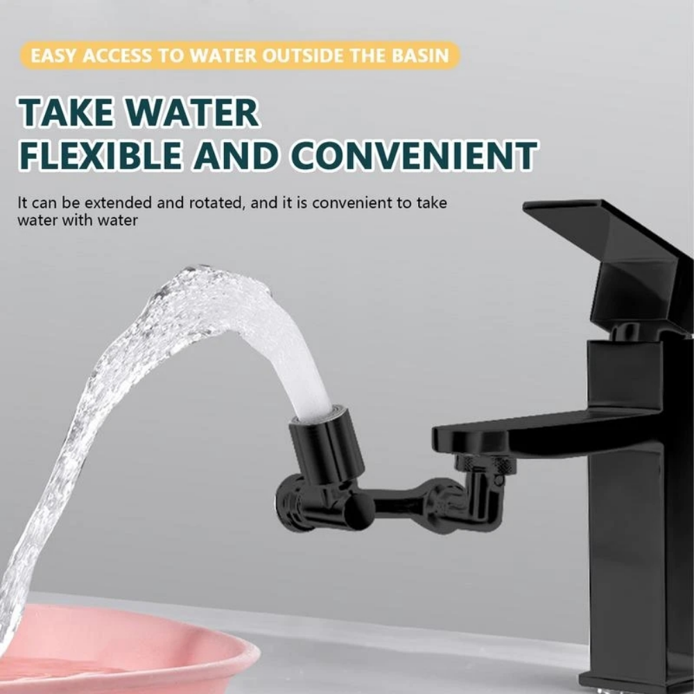 1080° Rotation Faucet Sprayer  - Home Bar Sink のレビューと価格