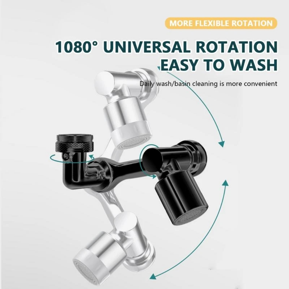 1080° Rotation Faucet Sprayer  - Home Bar Sink のレビューと価格