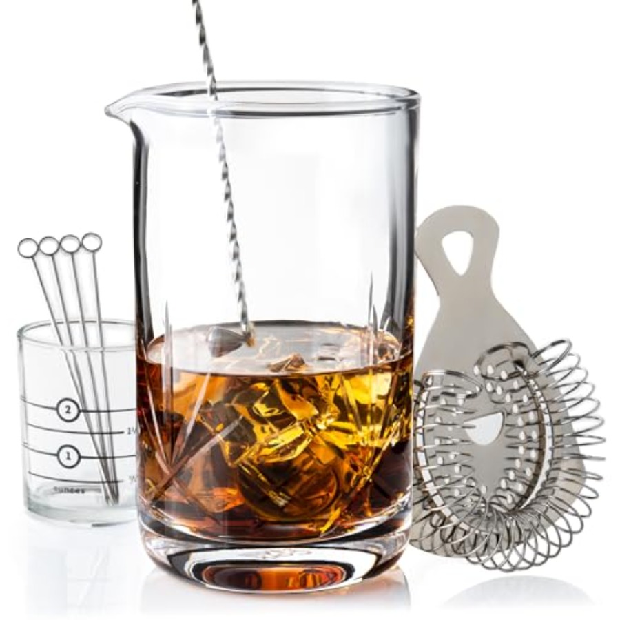 Cocktail Mixing Glass, Old Fas - Old Fashioned Glass のレビューと価格