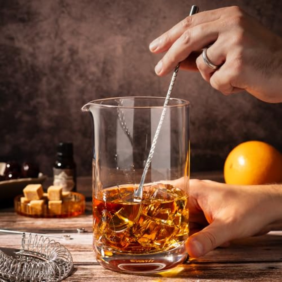 Cocktail Mixing Glass, Old Fas - Old Fashioned Glass のレビューと価格