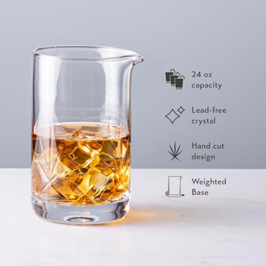 Cocktail Mixing Glass, Old Fas - Old Fashioned Glass のレビューと価格