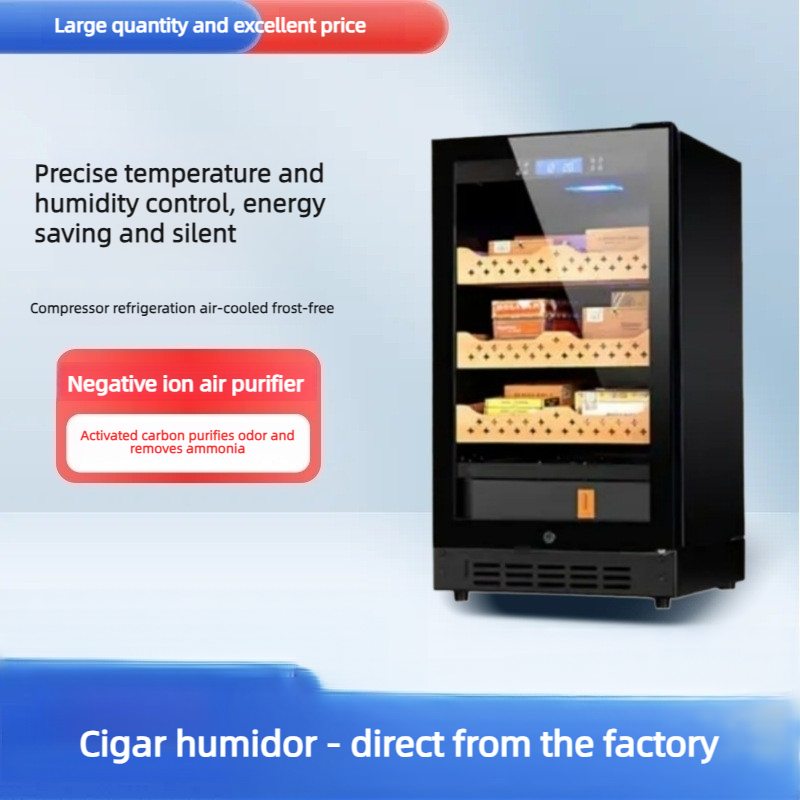 150-300 Cigar Humidor Cabinet  - Home Bar And Cabinet のレビューと価格