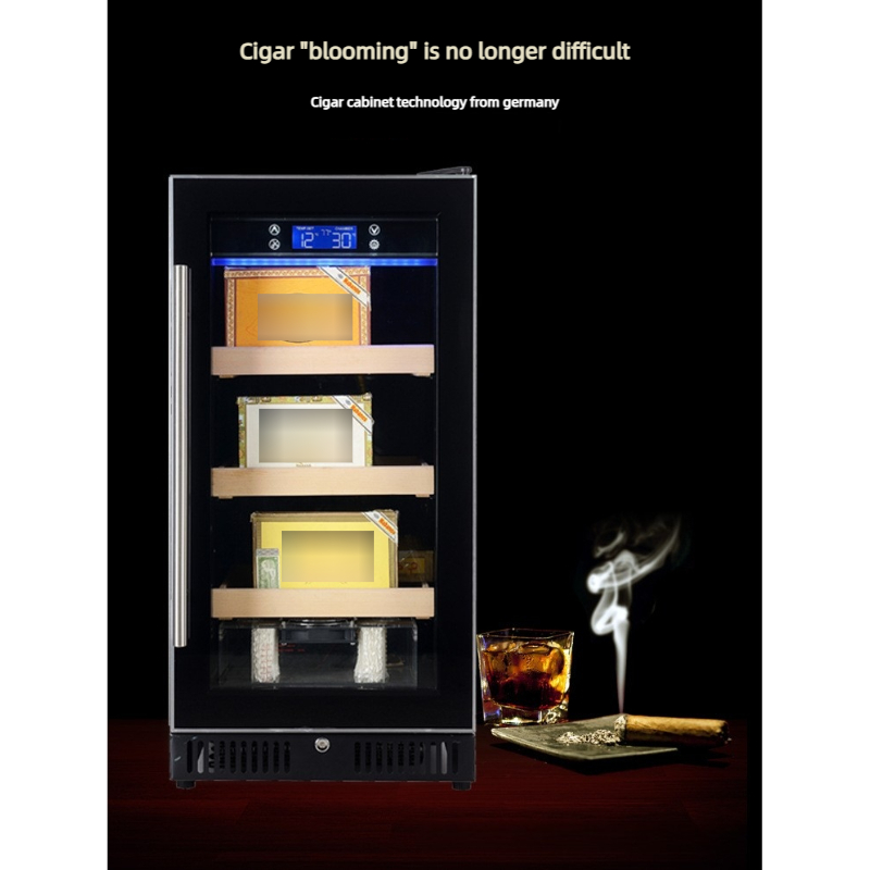 150-300 Cigar Humidor Cabinet  - Home Bar And Cabinet のレビューと価格
