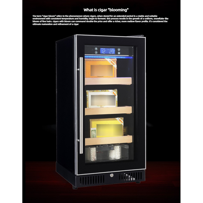 150-300 Cigar Humidor Cabinet  - Home Bar And Cabinet のレビューと価格