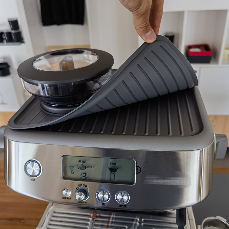 Silicone Coffee Mat for Brevil - Bar Mat Rubber のレビューと価格