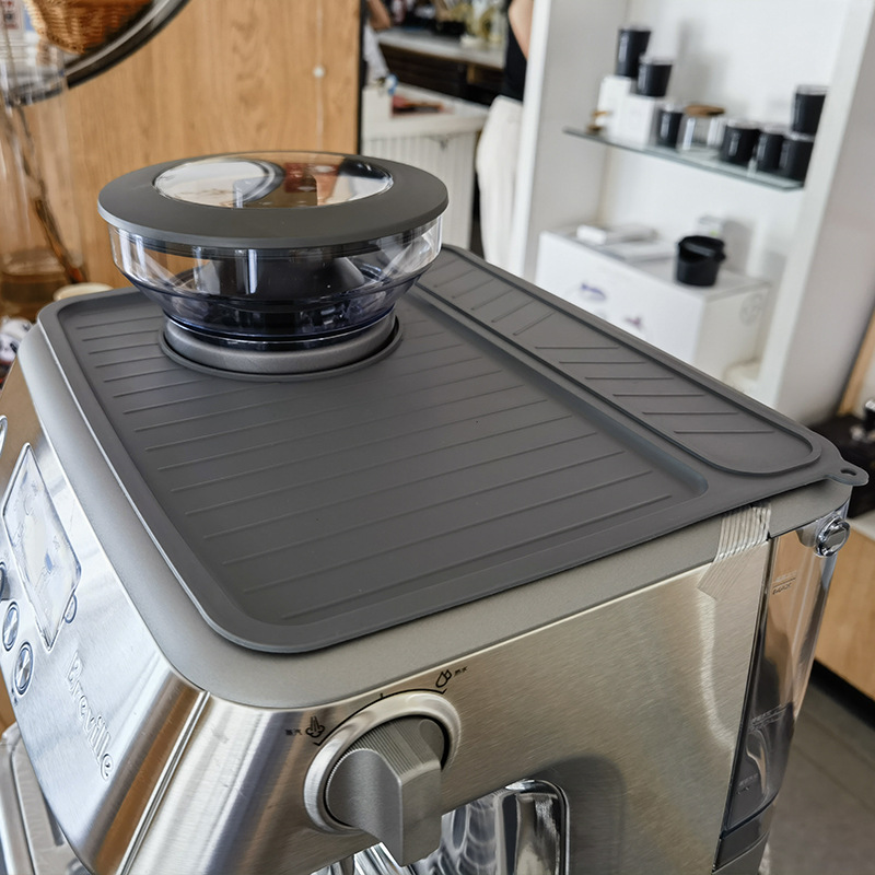 Silicone Coffee Mat for Brevil - Bar Mat Rubber のレビューと価格