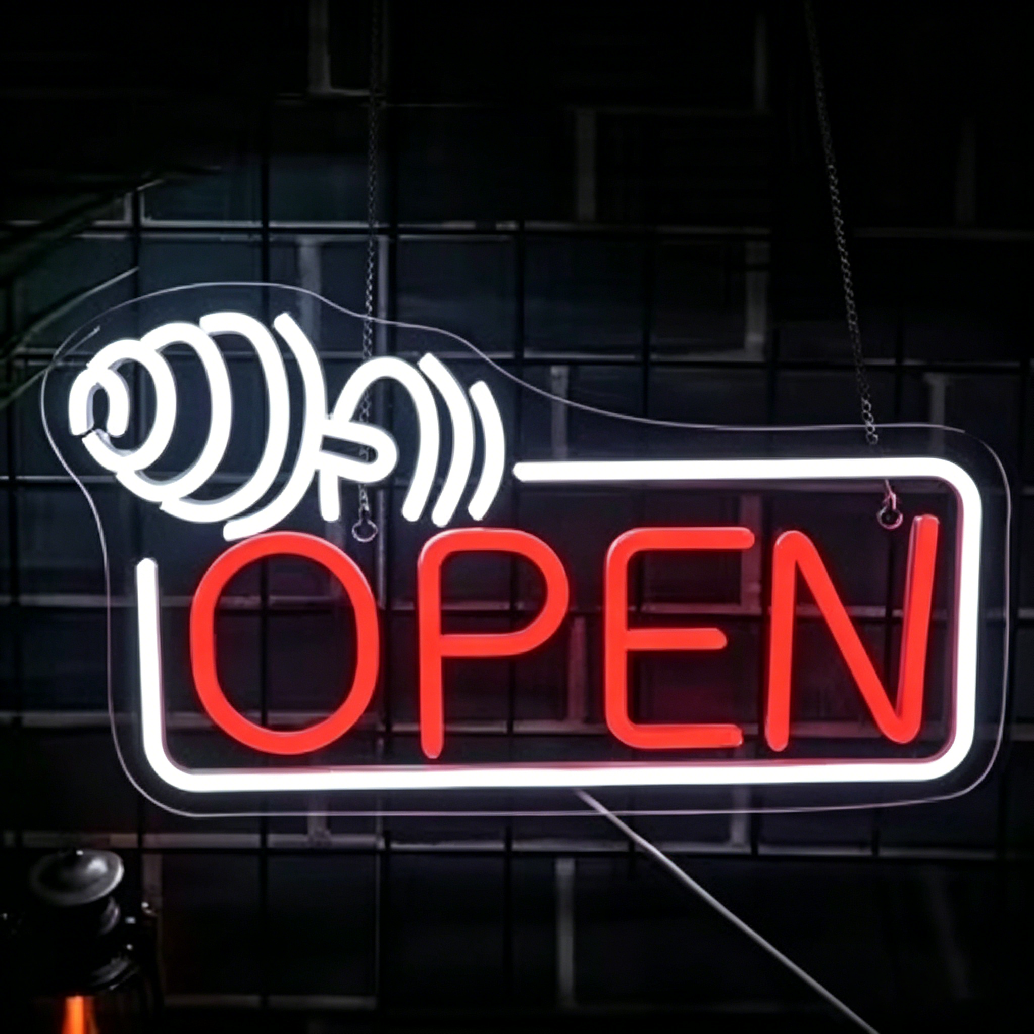 LED Neon Music Word Sign Color - Home Bar Word のレビューと価格