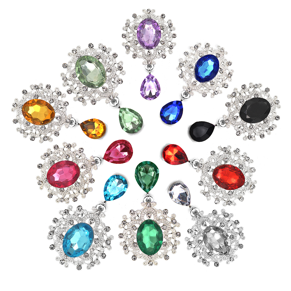 NEW 26 * 46mm 10Pcs Crystal Rh - Cocktail Recipe Book のレビューと価格