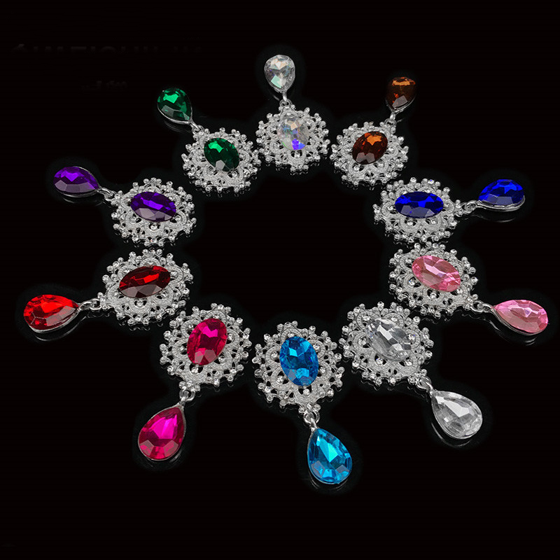 NEW 26 * 46mm 10Pcs Crystal Rh - Cocktail Recipe Book のレビューと価格