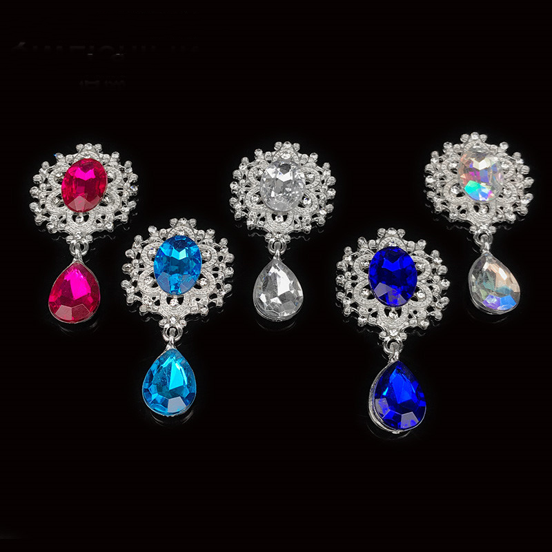 NEW 26 * 46mm 10Pcs Crystal Rh - Cocktail Recipe Book のレビューと価格