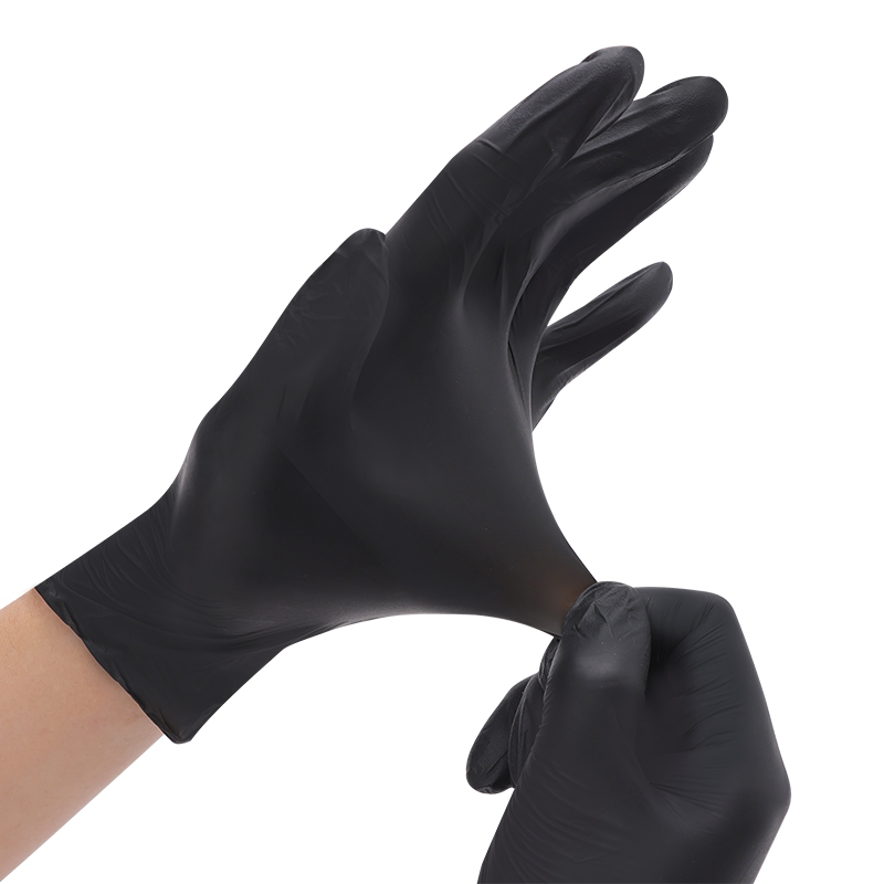 50pcs Hairdressing Gloves Disp - Home Barbershop のレビューと価格