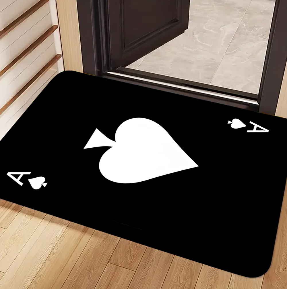 Welcome & Friends Theme Carpet - Home Bar Word のレビューと価格