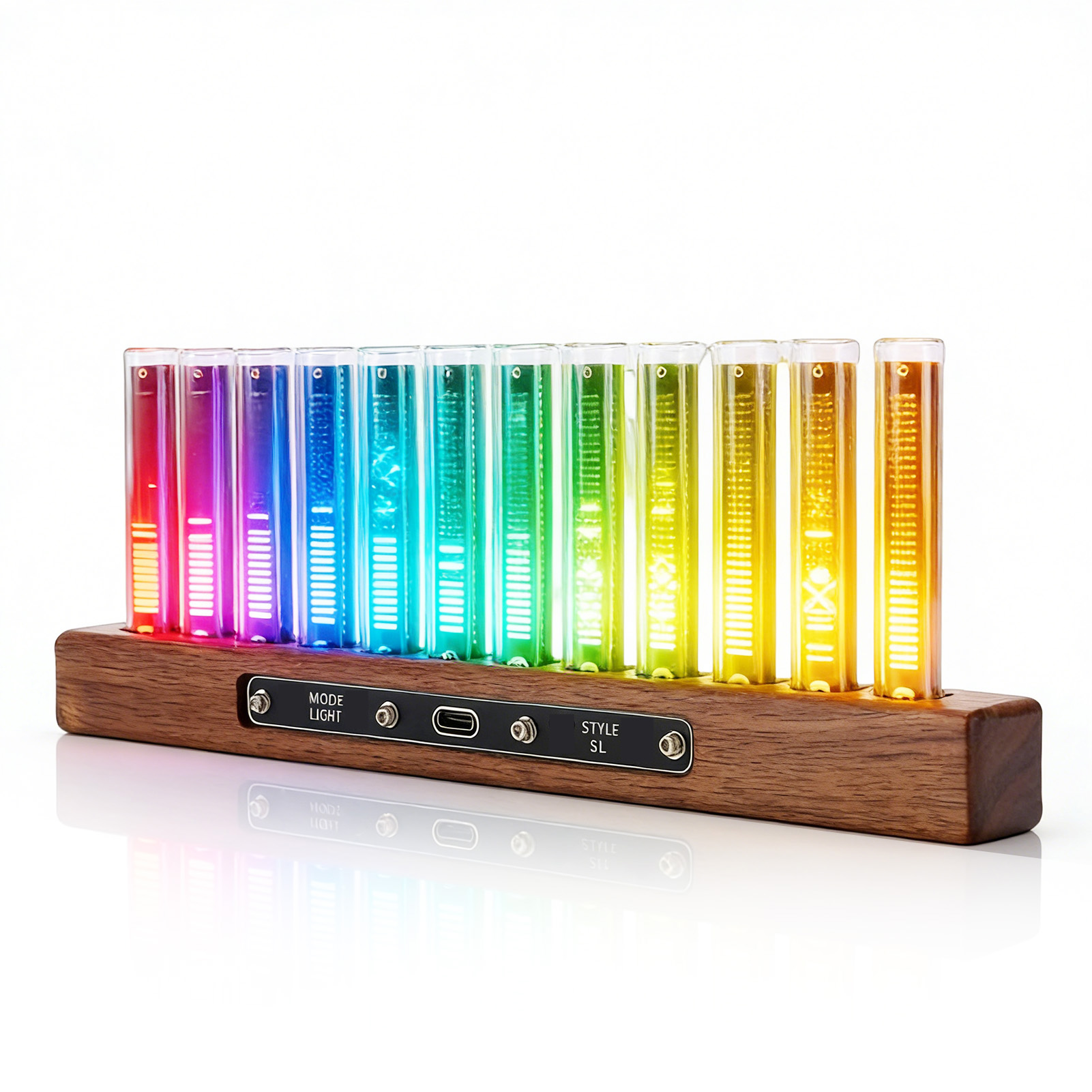 LED Music Spectrum Display Hom - Home Bar Setup のレビューと価格
